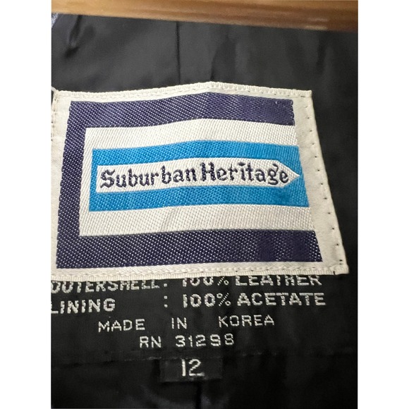 Vintage 80s Matrix Vampire Goth Long Leather Trench Coat Belted Black Korea - Picture 3 of 16